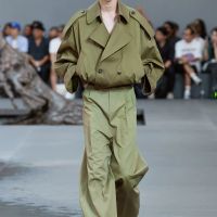 Loewe Menswear Xuân Hè 2024