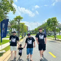 các con của Bằng Kiều 