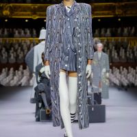 Thom Browne Couture Winter 2023 
