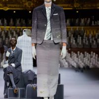 Thom Browne Couture Winter 2023 