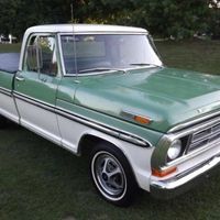 Ford Ranger qua từng thời kỳ 
