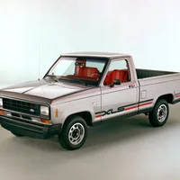 Ford Ranger qua từng thời kỳ 