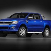 Ford Ranger qua từng thời kỳ 