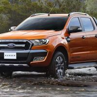 Ford Ranger qua từng thời kỳ 