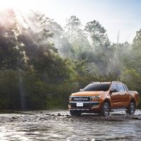 Ford Ranger qua từng thời kỳ và sự tiến hóa mạnh mẽ ra sao?