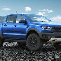 Ford Ranger qua từng thời kỳ 