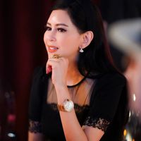 Doanh nhân Thuỷ Tiên 