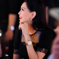 Doanh nhân Thuỷ Tiên 