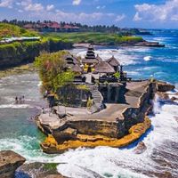 Đền Tanah Lot - tour du lịch Bali
