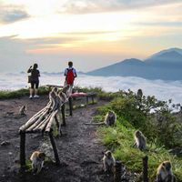 tour du lịch Bali - núi lửa Batur 