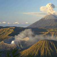 Tour Cao Cấp Bali 4N3Đ: Núi Lửa Batur - Ruộng Bậc Thang - Trải Nghiệm Vượt  Thác
