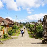 Ngôi làng Batubulan - tour du lịch Bali