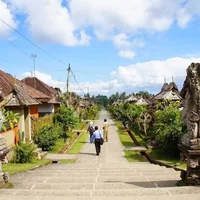 Ngôi làng Batubulan - tour du lịch Bali