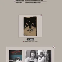  V (BTS) ra mắt album solo 