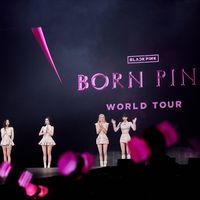 Tranh cãi khả năng hát live của Blackpink trong concert Born Pink ở Seoul