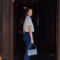 Khả Ngân cùng thời trang Elise