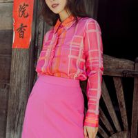 Khả Ngân cùng thời trang Elise