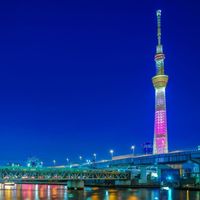 Tháp-truyền-hình-Tokyo-skytree-tour du lịch Nhật Bản 
