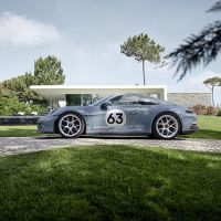 Porsche 911 S/T 2024 