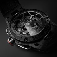Đồng hồ Excalibur Spider Flyback Chronograph 