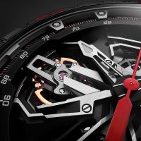 Đồng hồ Excalibur Spider Flyback Chronograph 