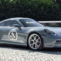Porsche 911 S/T 2024 