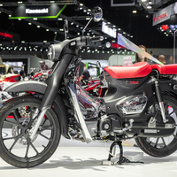 Honda Super Cub C125
