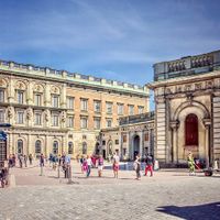 Cung điện Hoàng gia Stockholm