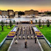 Cung điện Hoàng gia Stockholm