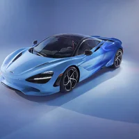 McLaren 750S chủ đề Quang phổ 