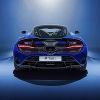 McLaren 750S chủ đề Quang phổ 