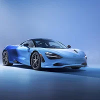McLaren 750S chủ đề Quang phổ 