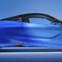McLaren 750S chủ đề Quang phổ 