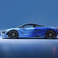 McLaren 750S chủ đề Quang phổ 