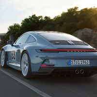 Porsche 911 S/T 2024 