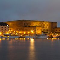 Cung điện Hoàng gia Stockholm