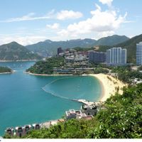 Vịnh Nước Cạn - tour du lịch Hong Kong