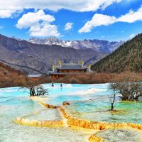 tour Cửu Trại Câu Trung Quốc