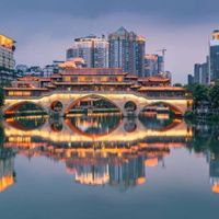tour Cửu Trại Câu Trung Quốc