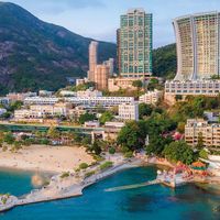 Vịnh nước cạn Repulse tour du lịch Hong Kong