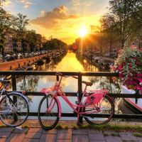 Amsterdam-ivivu