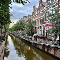 Thành phố Amsterdam
