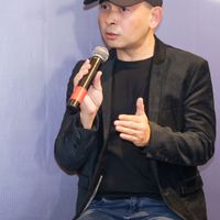 Nhạc sĩ Đức Trí 