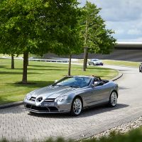 Mercedes Benz hợp tác McLaren