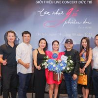 Đức Trí giới thiệu Live concert “Tựa như gió phiêu du”