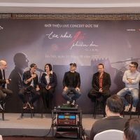  Đức Trí giới thiệu Live concert