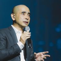 Nhạc sĩ Đức Trí: Ngoài âm nhạc tôi không làm gì khác