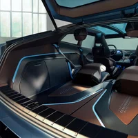 siêu xe điện Lamborghini Lanzador