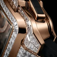 Hublot Square Bang Unico kim cương