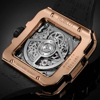 Hublot Square Bang Unico kim cương